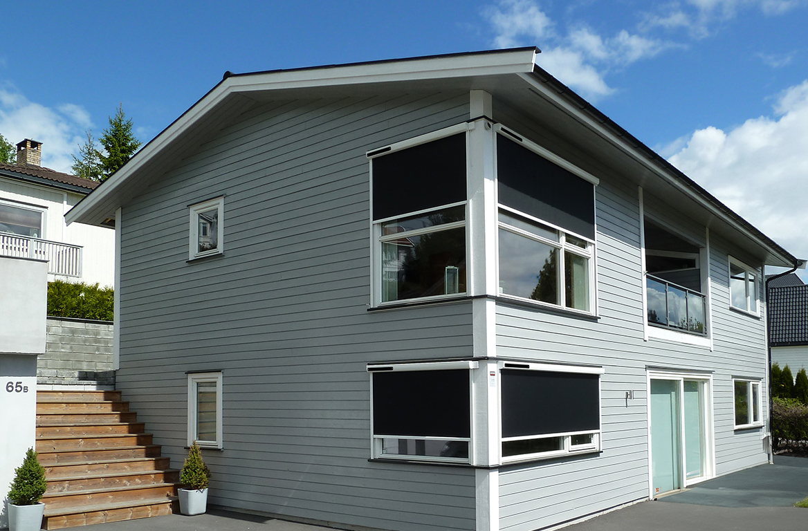 Frittstående Markise Inspo 13