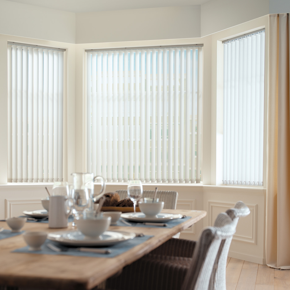 Transparente Lamellgardiner