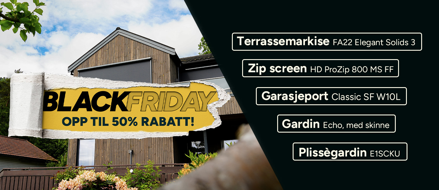 MM Salgsbanner Header Black Friday 2025Mobil Screen