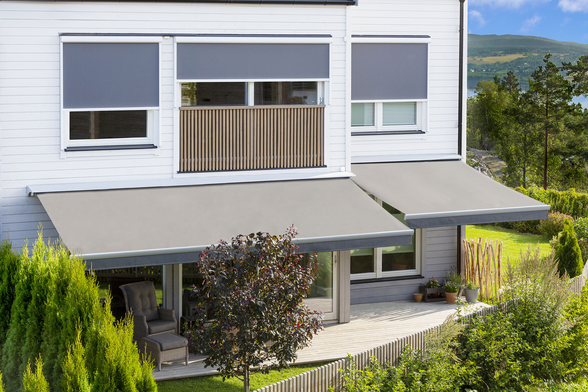 HUNTER DOUGLAS NORGE 15.3 2019 Beh LQ