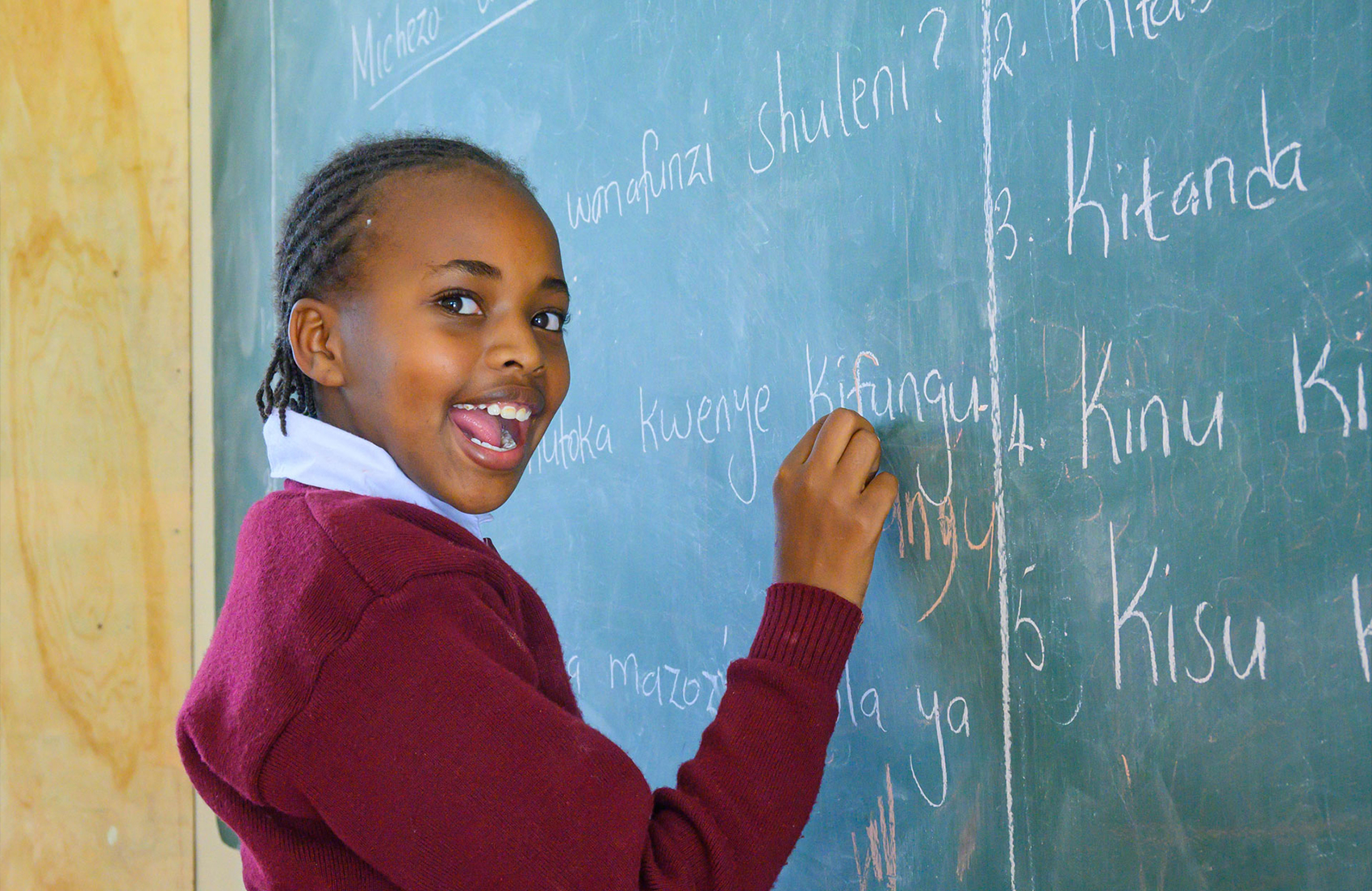 Markisemannen Samfunnsansvar Northsouth Hero