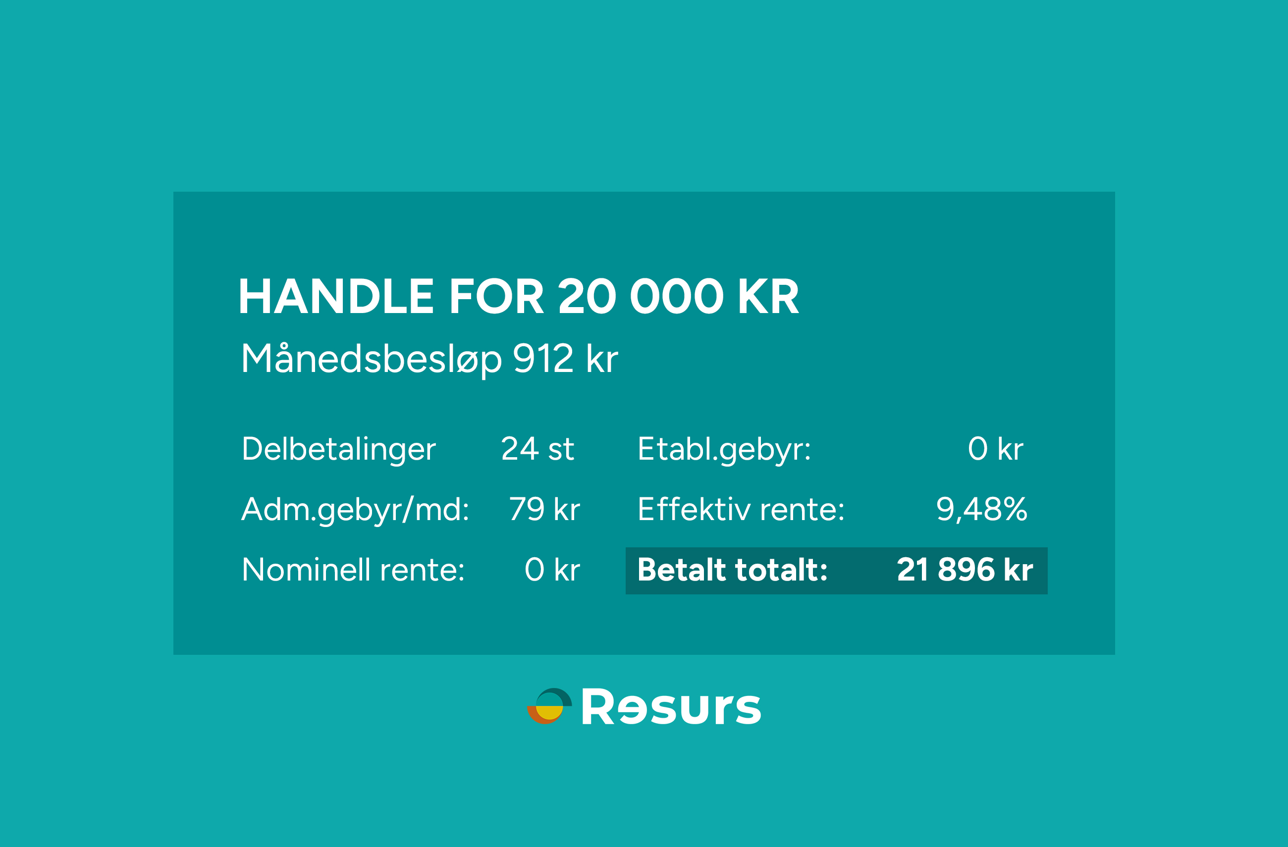 Betalingsløsning 4 Inspiration