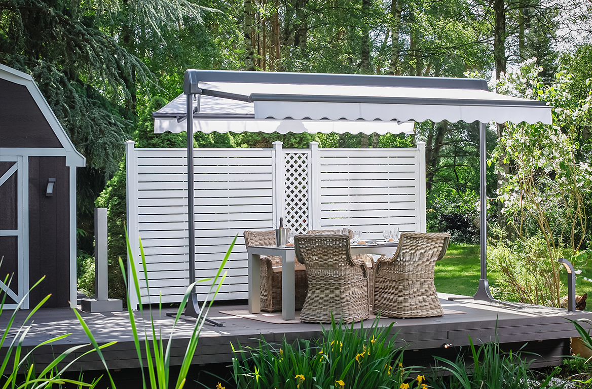 Frittstående Markise Inspo 5