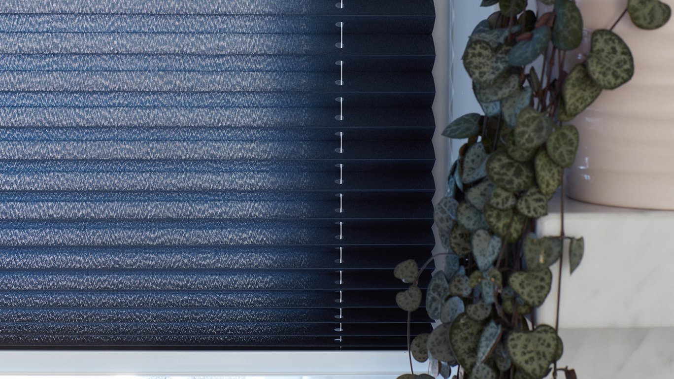 Lystette Plissegardiner Bredde 4