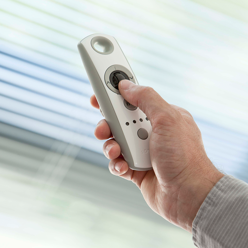 Innvendige Persienner