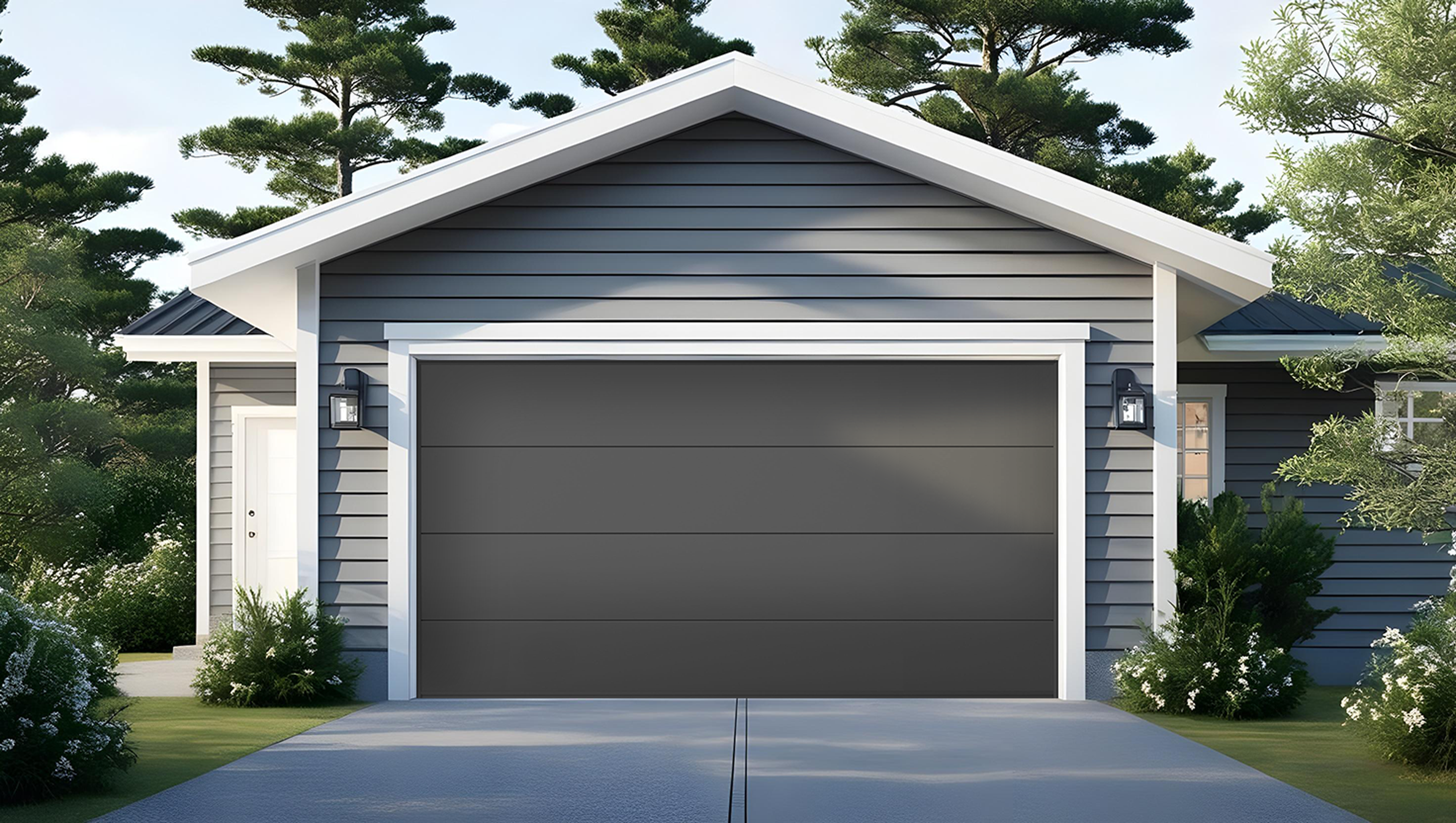 Garasjeporter Standardmål Markisemannen