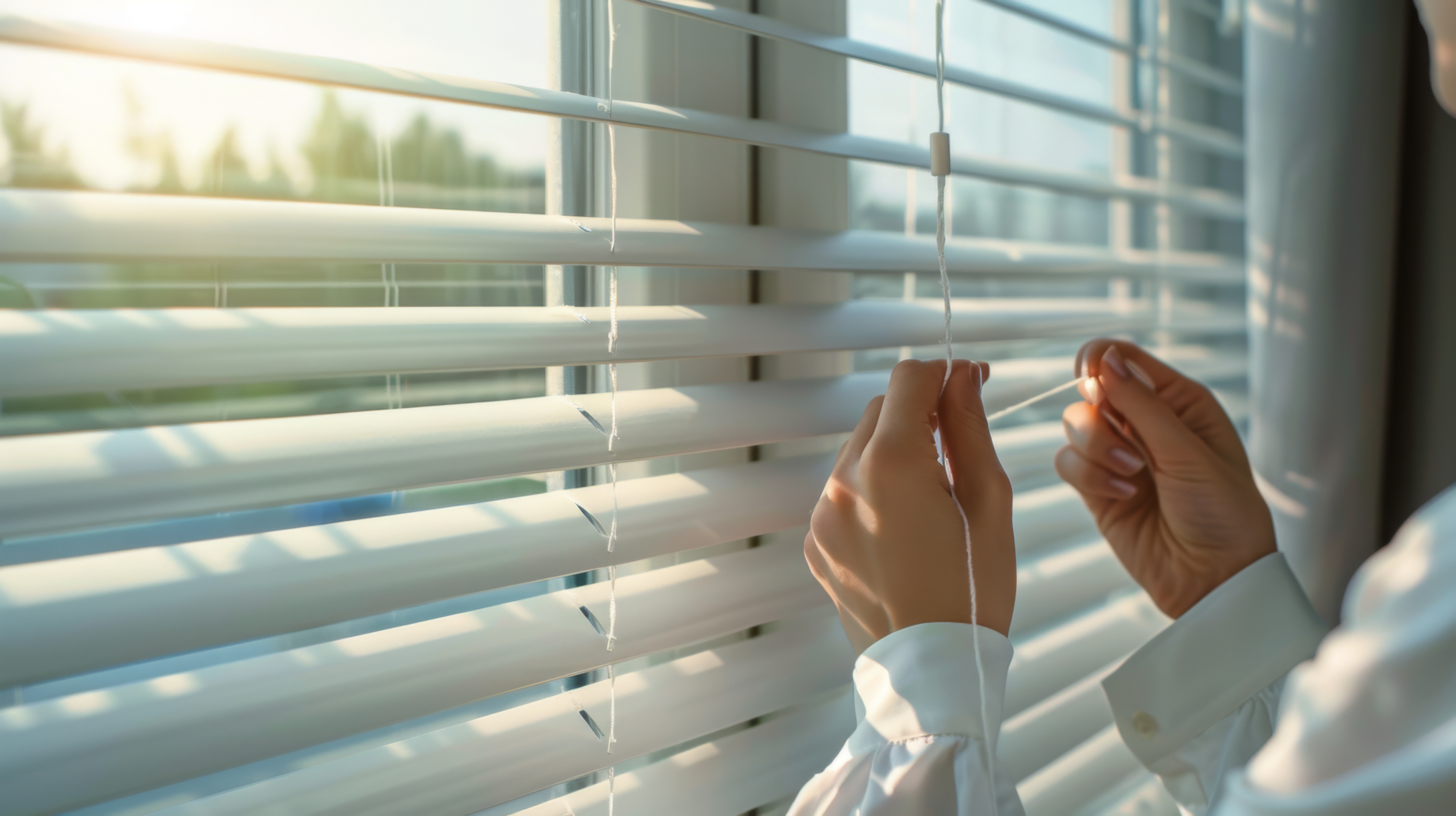 Persienner Snor Markisemannen