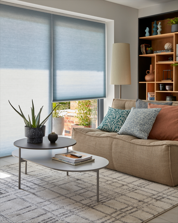 Markisemannen Elektriske Plissegardiner 1 Hoyde