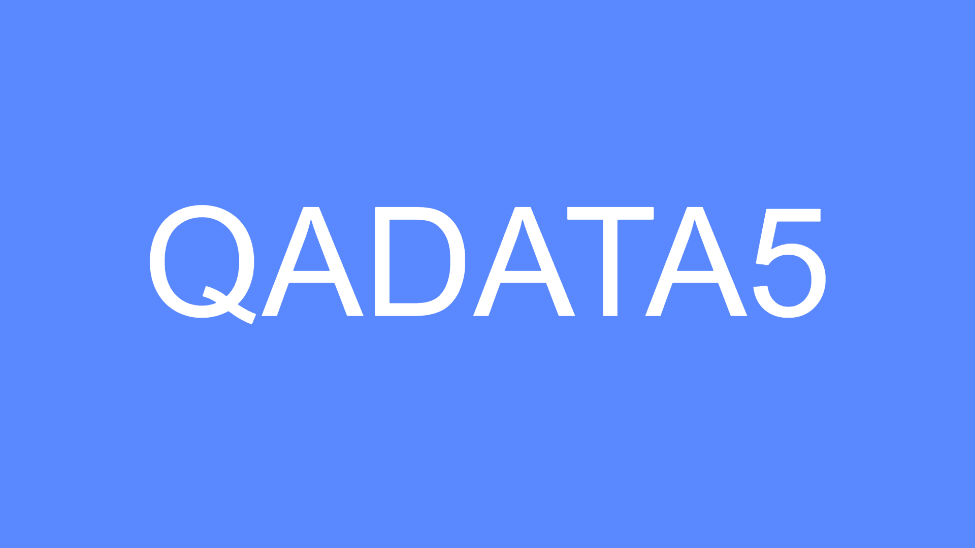 QADATA5