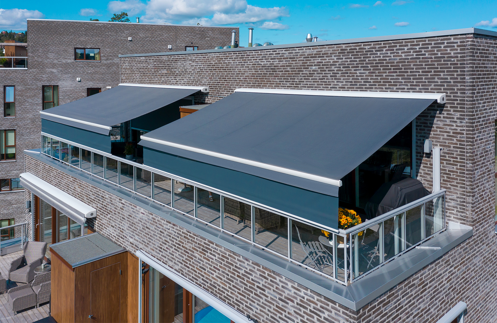 Terrassemarkise Hero Desktop 2