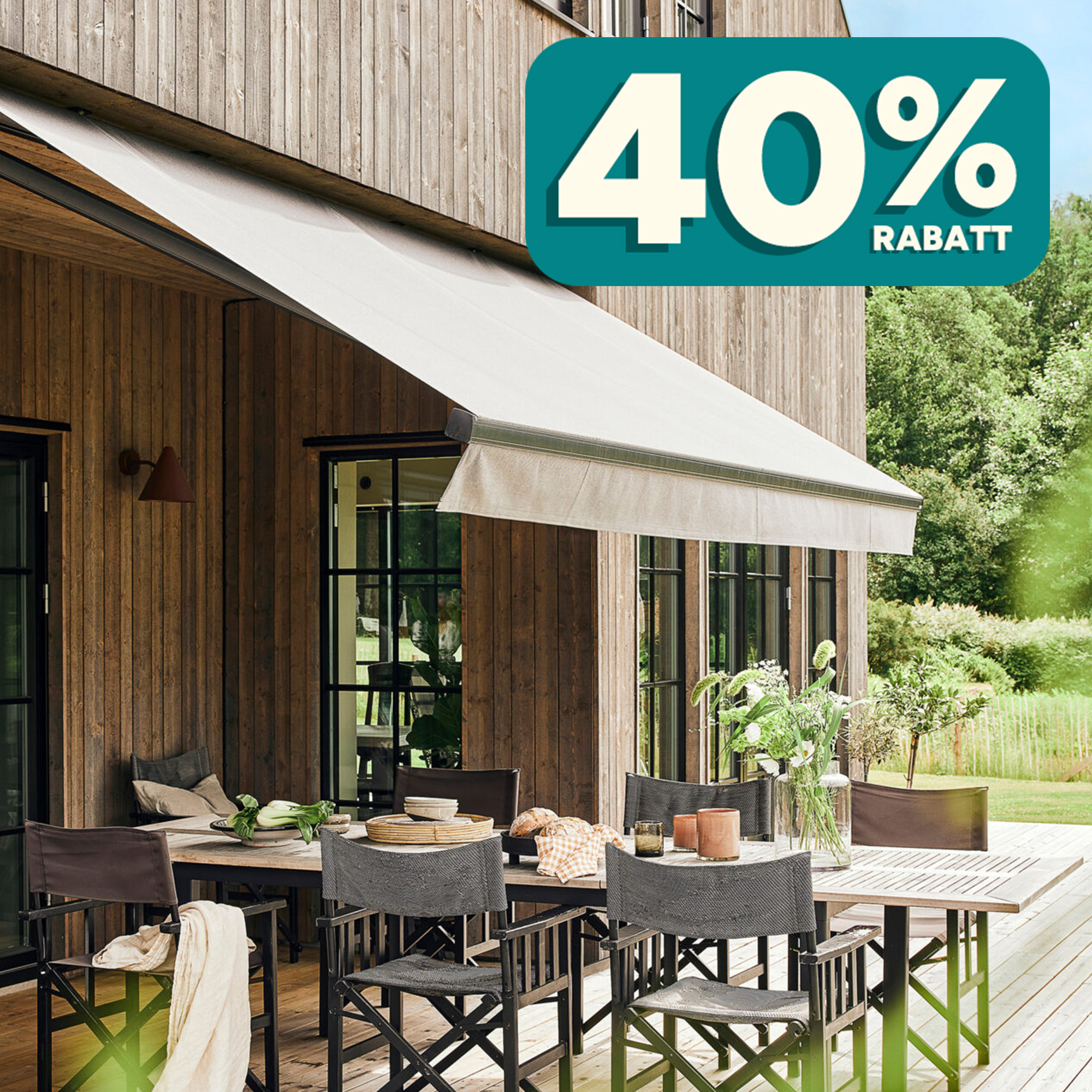 Mars Produktgridterrassemarkise