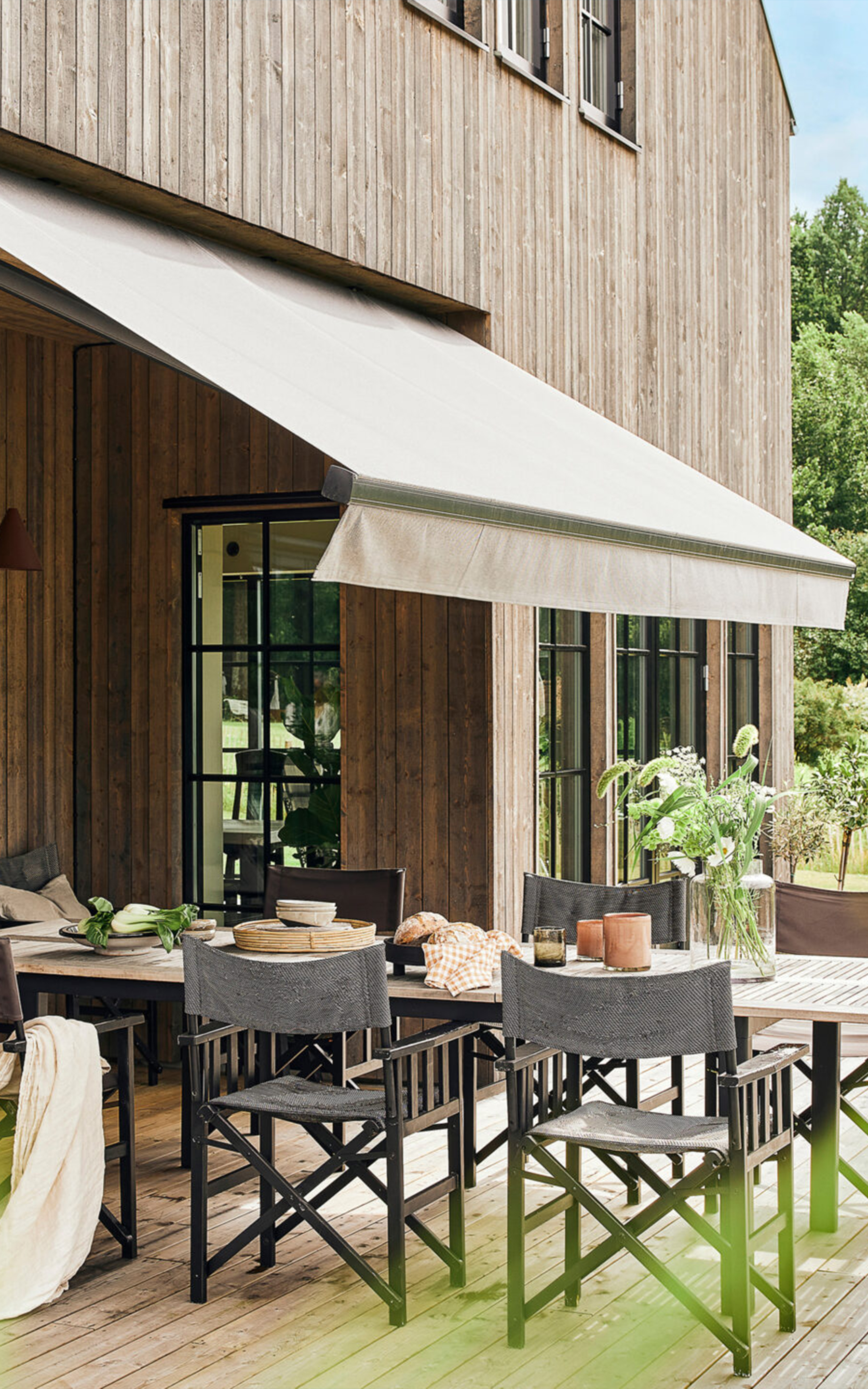 Terrassemarkise Hero Mobil 3