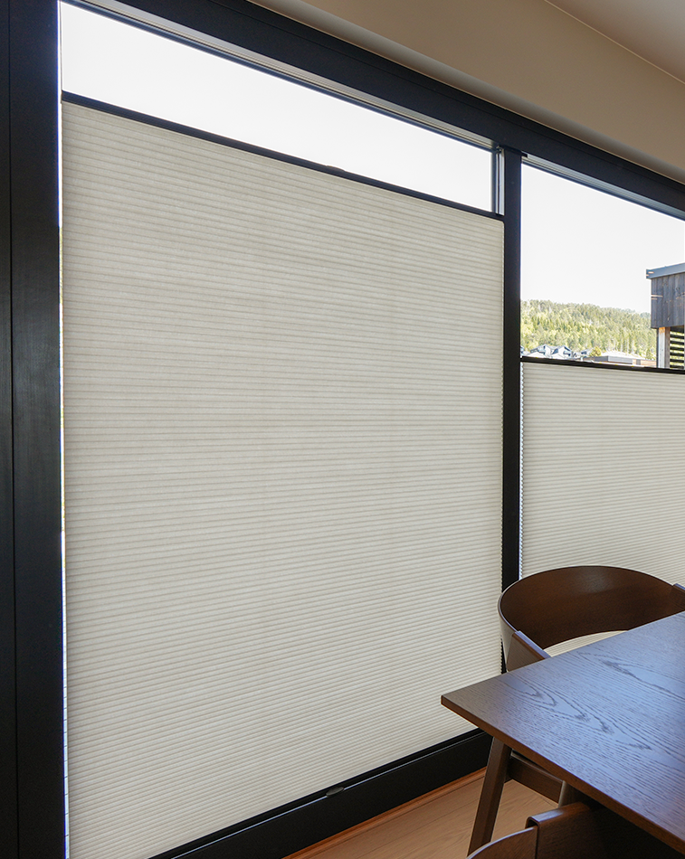 Markisemannen Elektriske Plissegardiner Hoyde 3