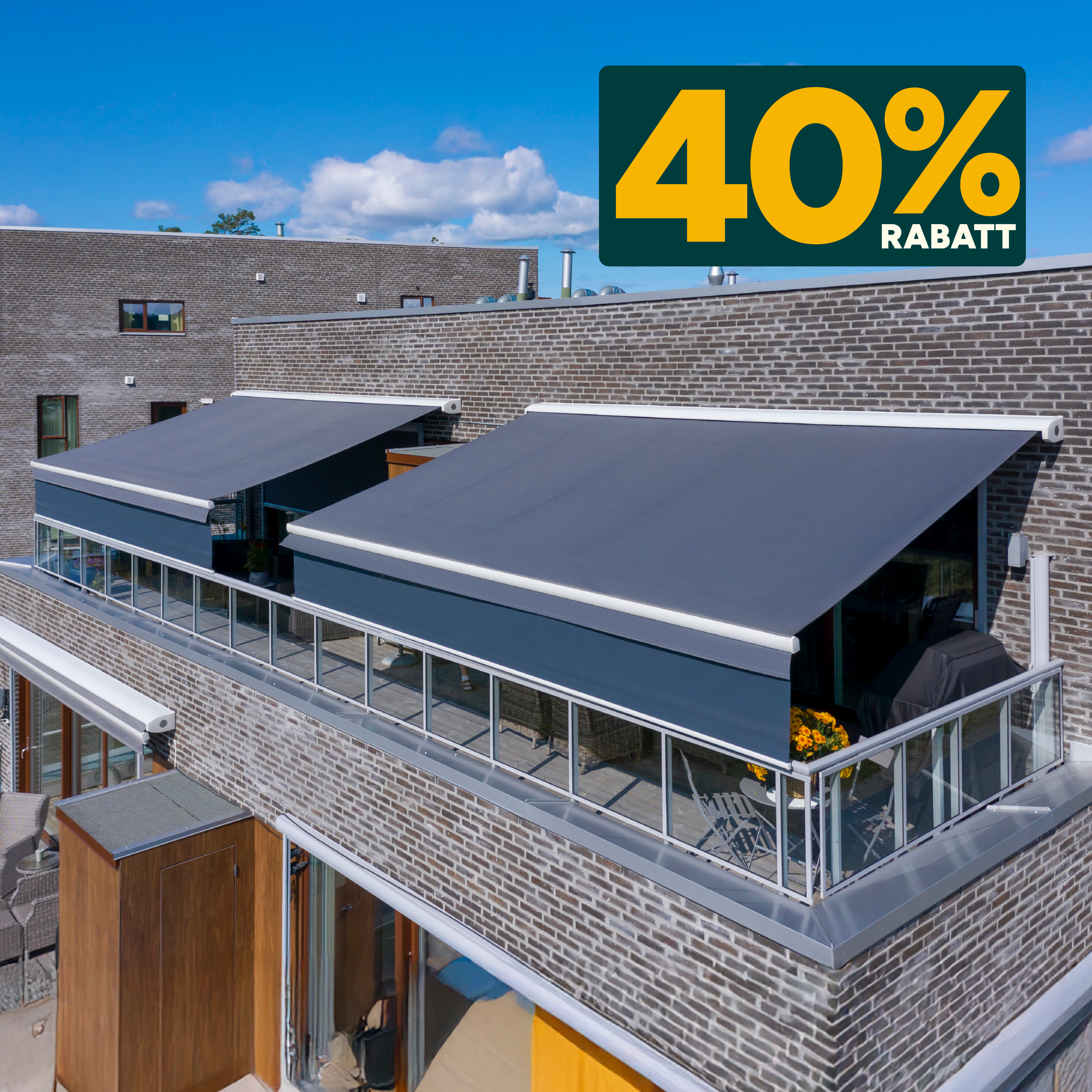 Juli Produktgridmarkise
