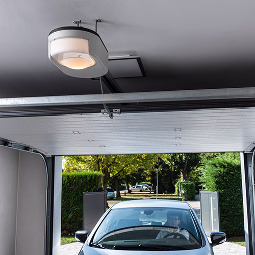 Garasjeport Smart Styring Markisemannen