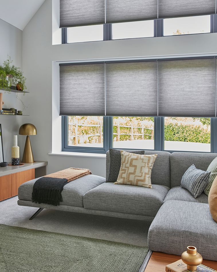 Markisemannen Elektriske Plissegardiner Hoyde 2