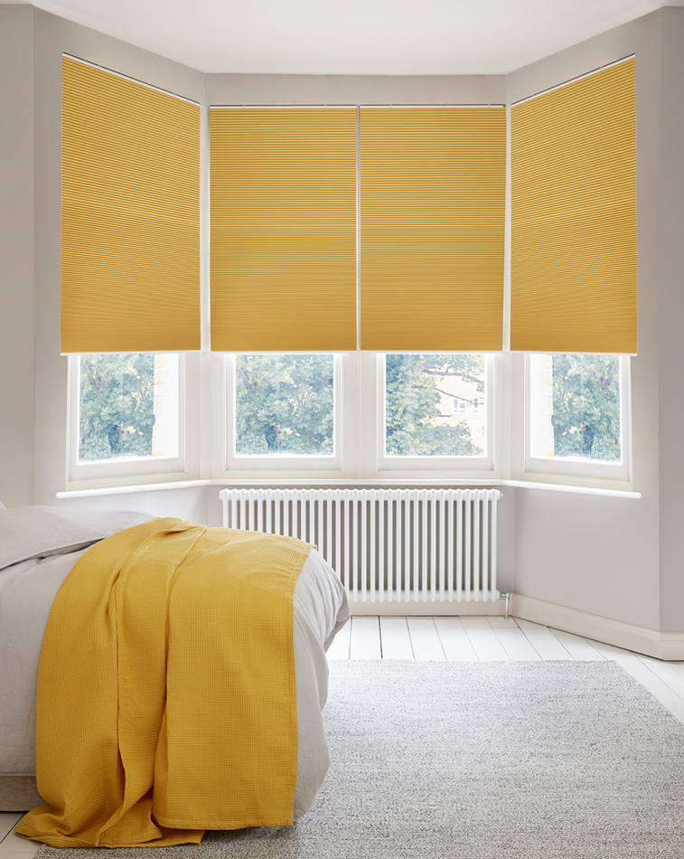 Lystette Plissegardiner Hoyde 3