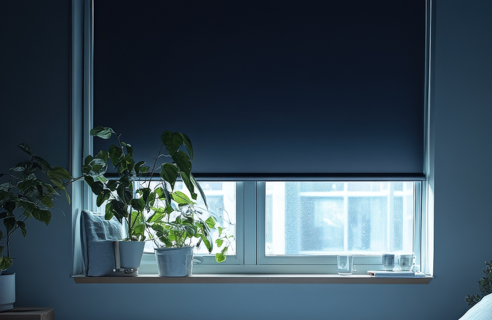 Rullegardin Soverom Barnerom