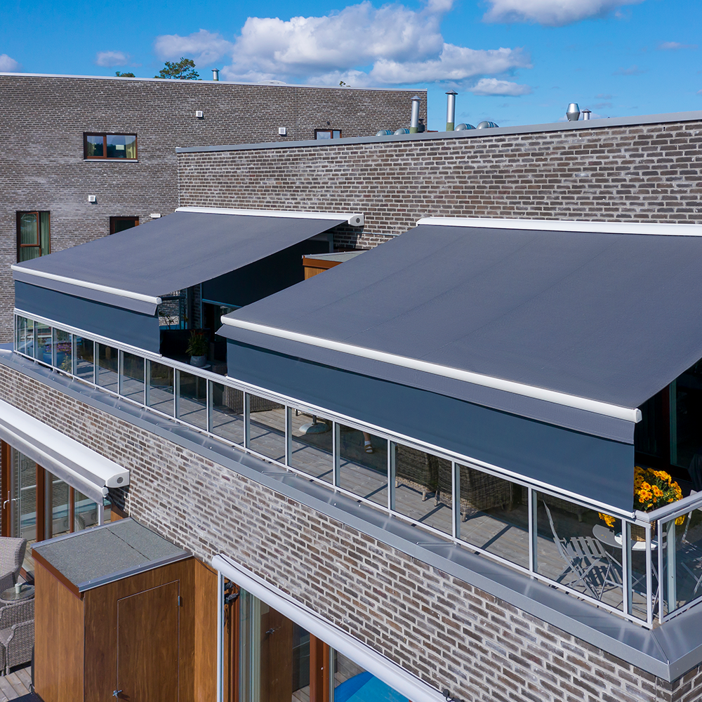 Terrassemarkise Robust