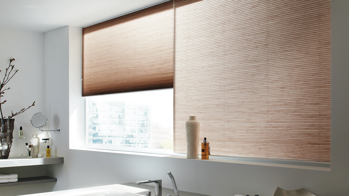 Markisemannen Elektriske Plissegardiner Bredde 4