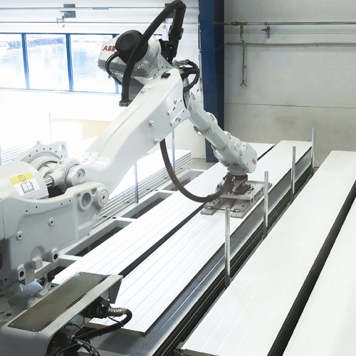 Garasjeport Produksjon Markisemannen