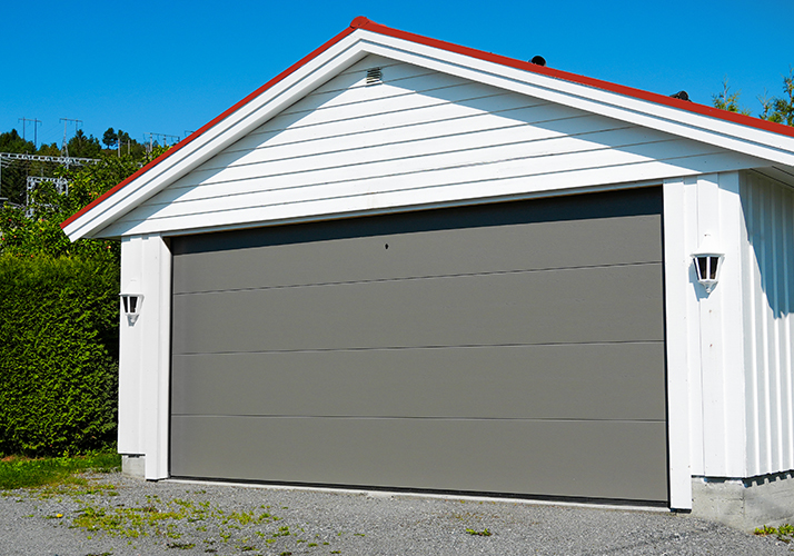 Garasjeport Trend Galleri Oktoberkampanje