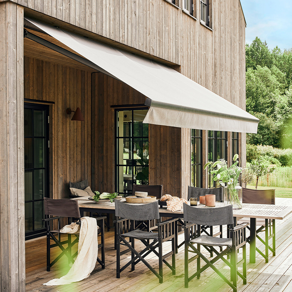 Terrassemarkise Elegant