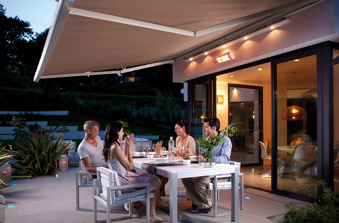 Varmelampe Hero Desktop