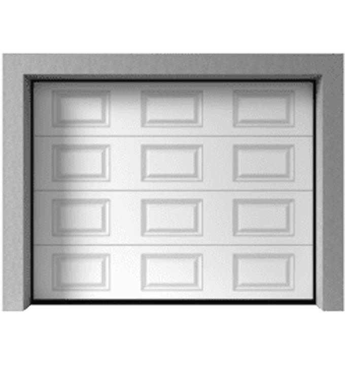 Design 40 Skreddersydd Garasjeport Markisemannen