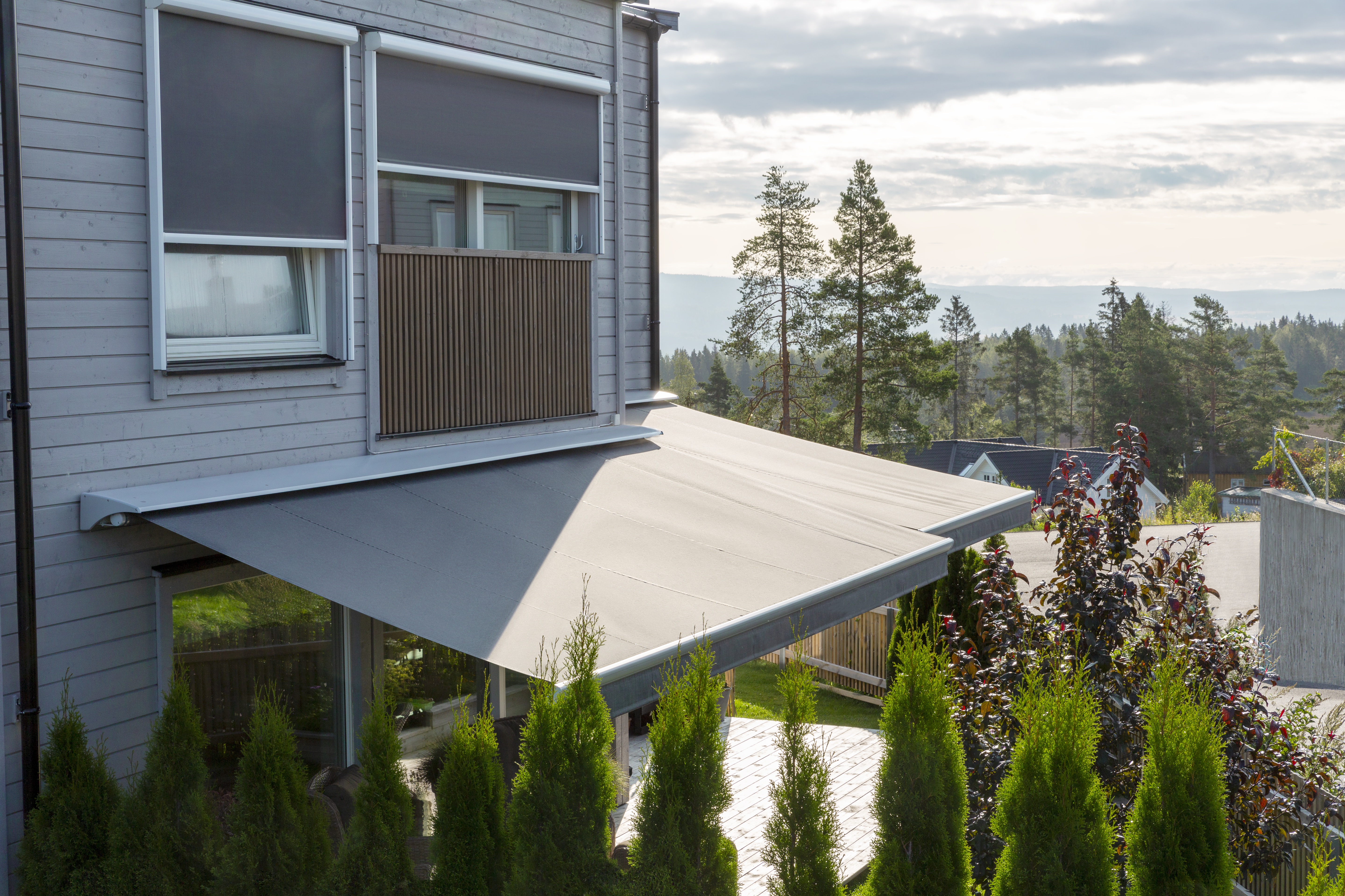 HUNTER DOUGLAS NORGE 15.0 2019