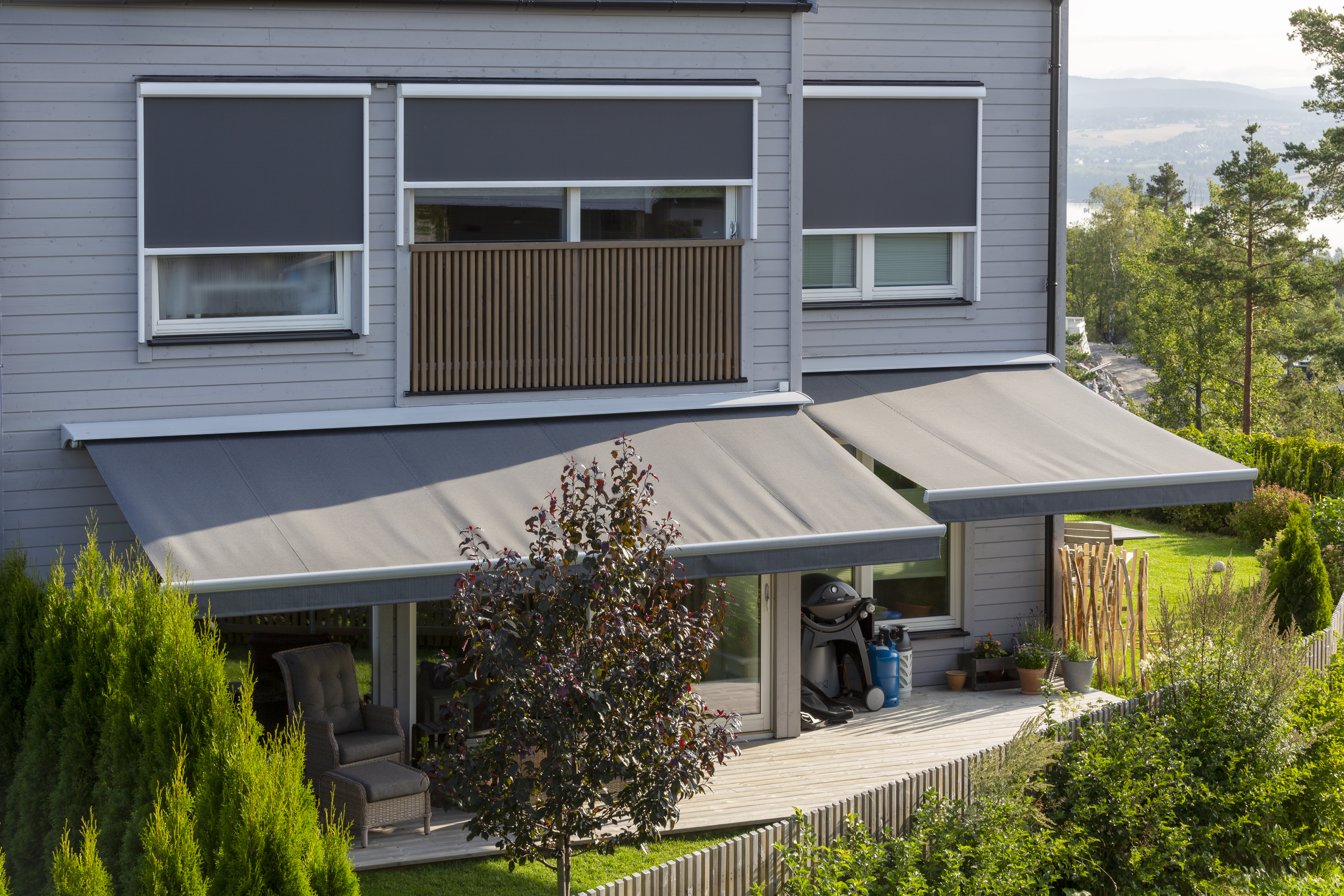 HUNTER DOUGLAS NORGE 15.3 2019