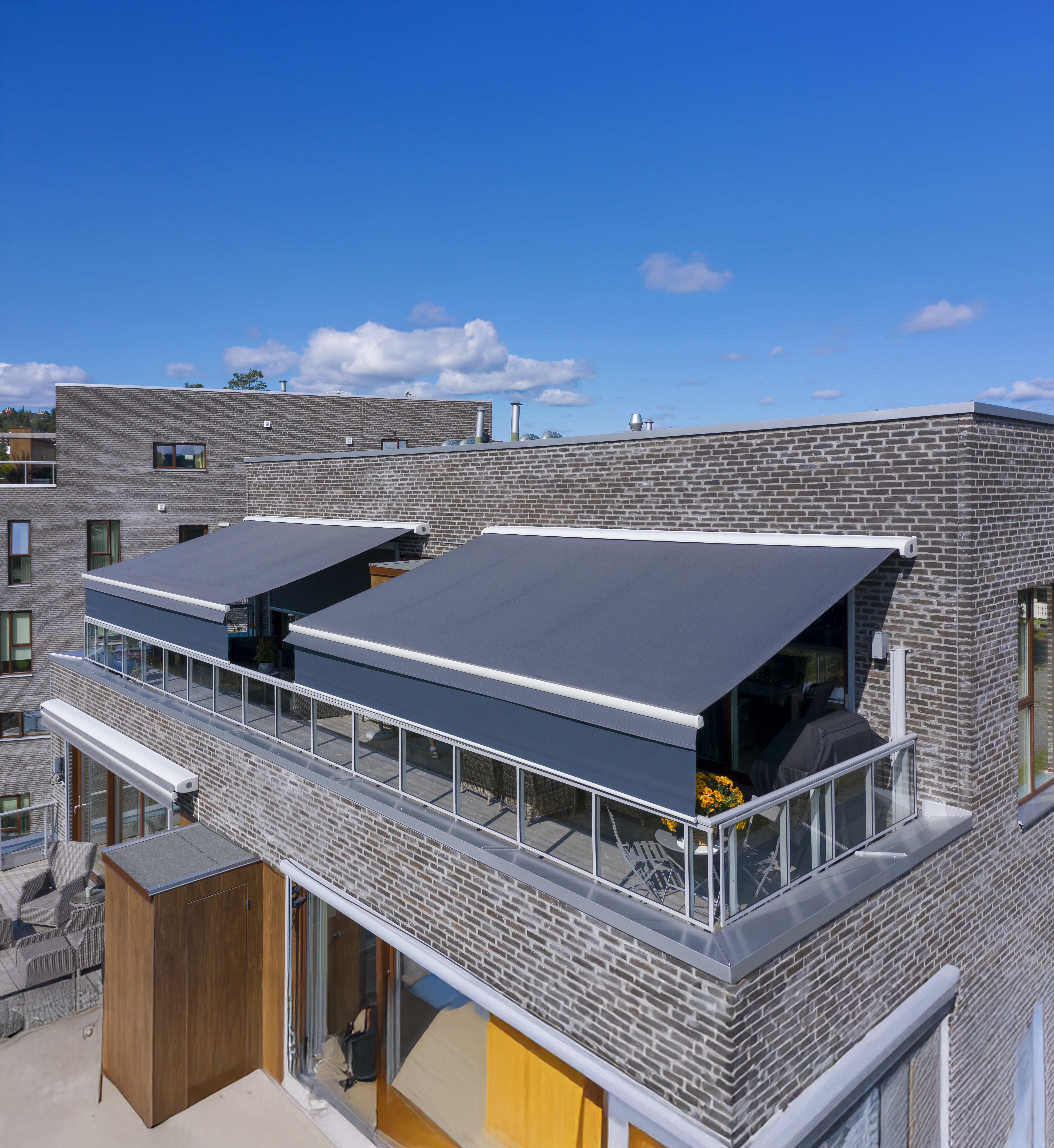 HUNTER DOUGLAS NORGE 20.6 2019 High