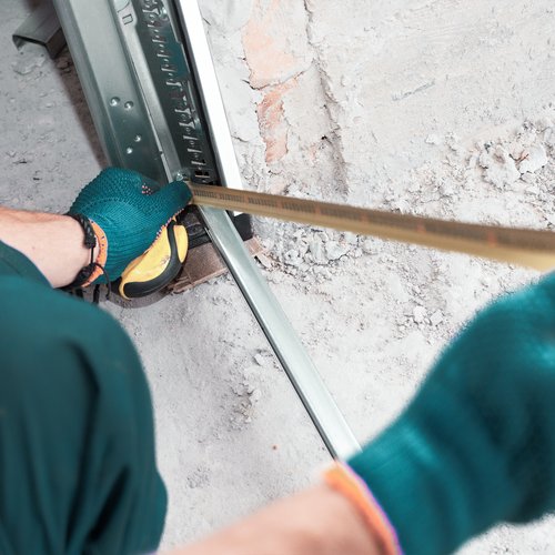 Garasjeport Usp Service Befaring