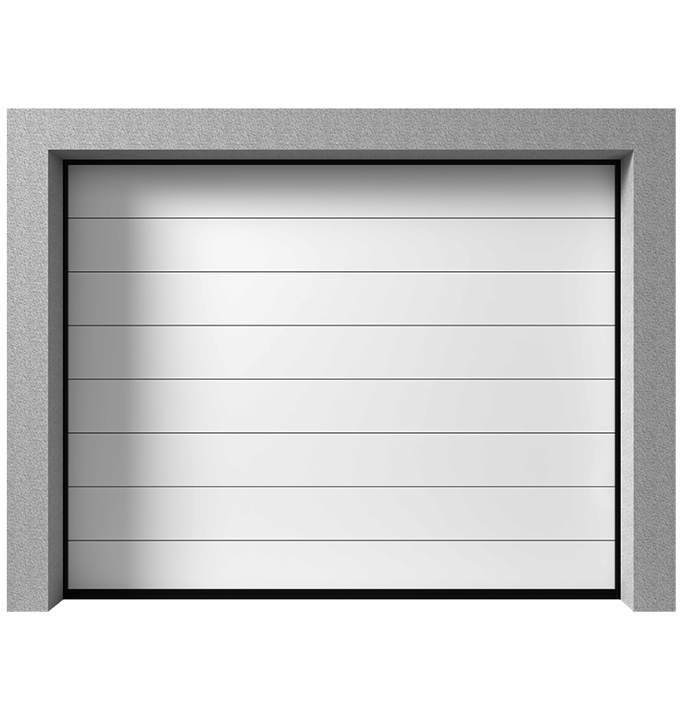 Design 20 Skreddersydd Garasjeport Markisemannen