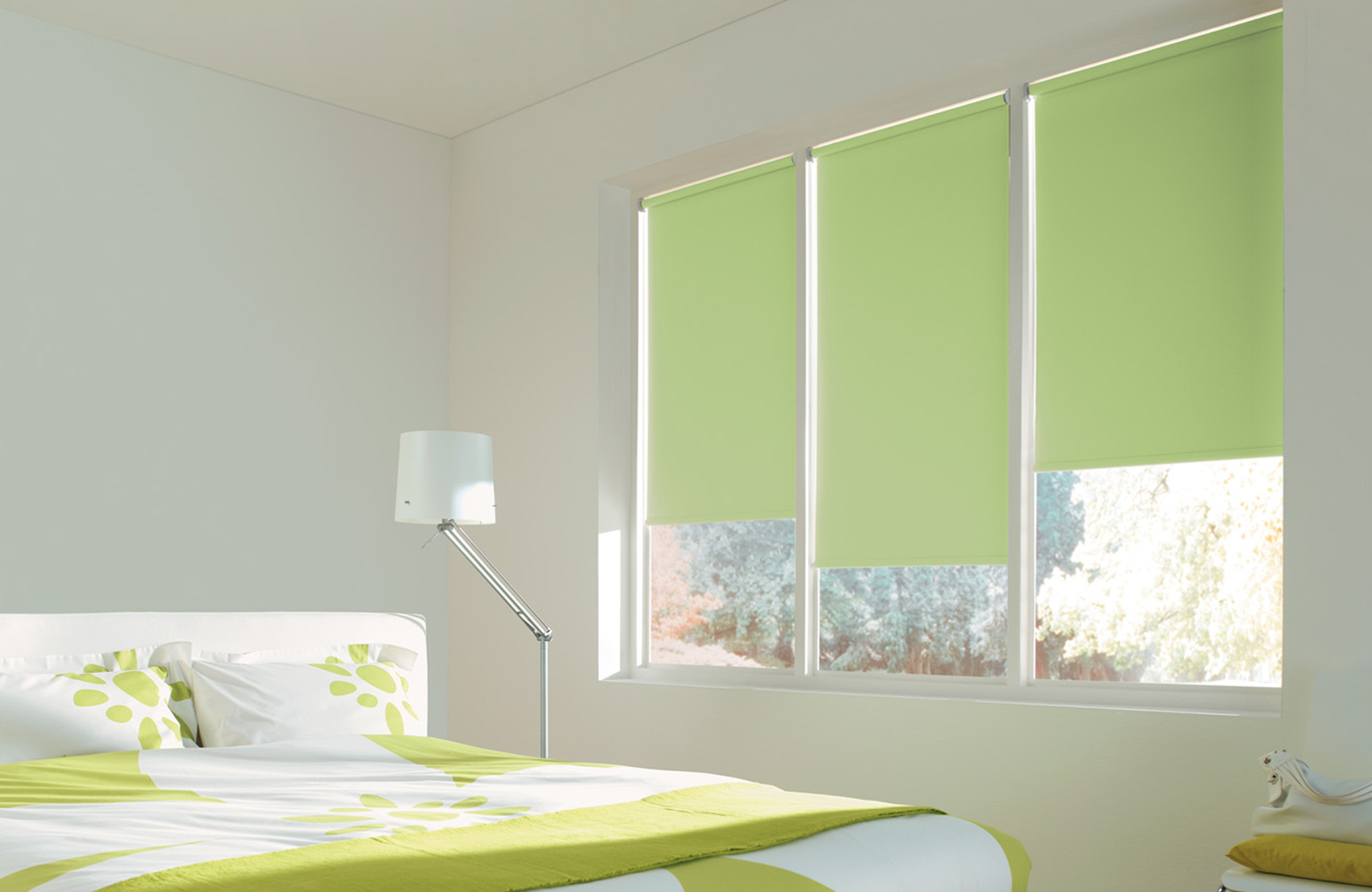 Rullegardiner Hero 3